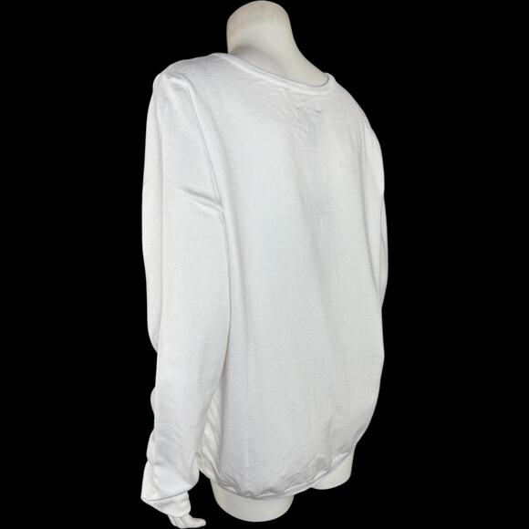 Attitudes by Renee Sweater & Scarf Set Snow Queen Large Winter Comfort - Picture 9 of 16